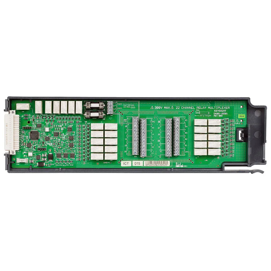 Keysight DAQM901A Multiplexor de 20 Canales