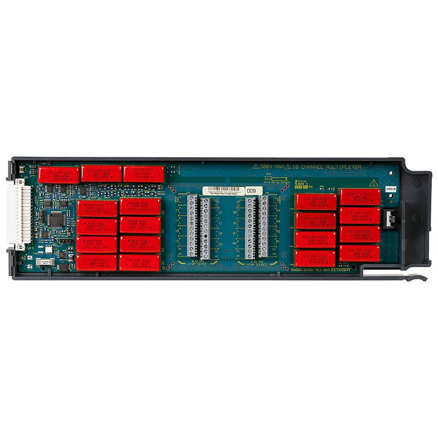 Keysight DAQM902A Multiplexor de 16 Canales