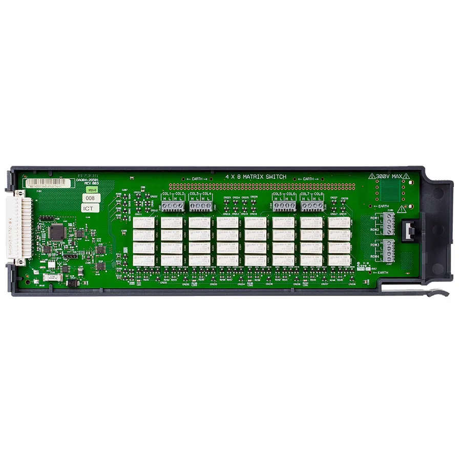 Keysight DAQM904A Conmutador Matriz de Dos Hilos 4x8