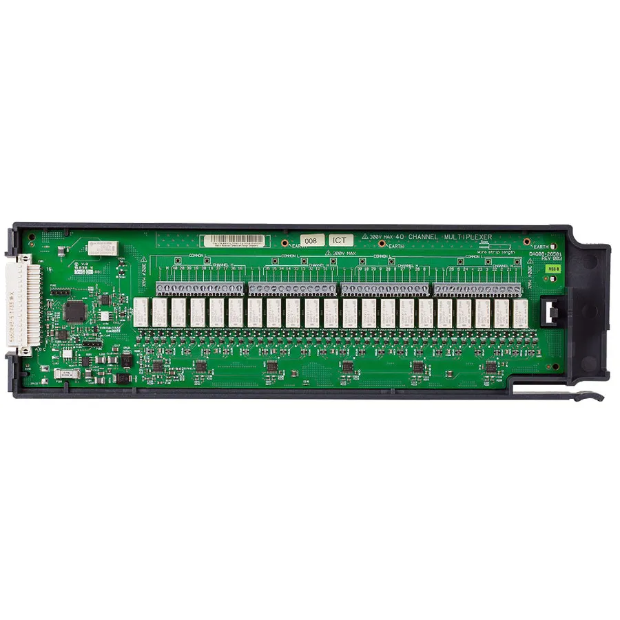 Keysight DAQM908A Multiplexor de 40 Canales de Un Solo Extremo