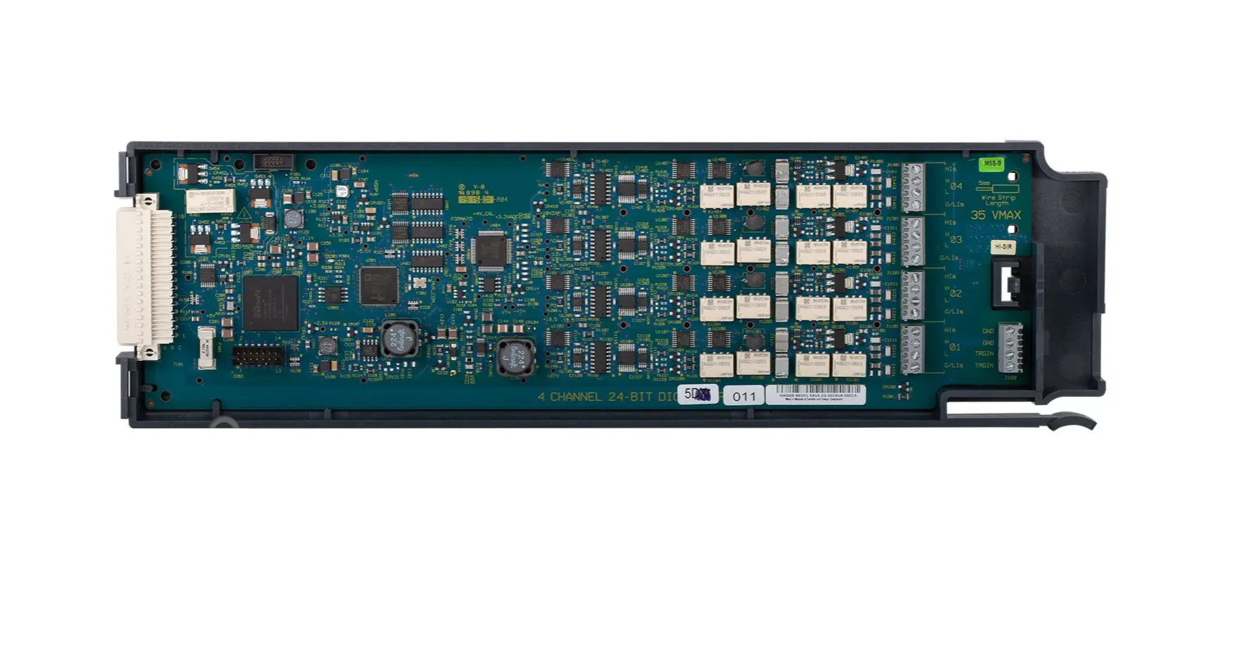 Keysight DAQM909A Digitalizador de 4 Canales