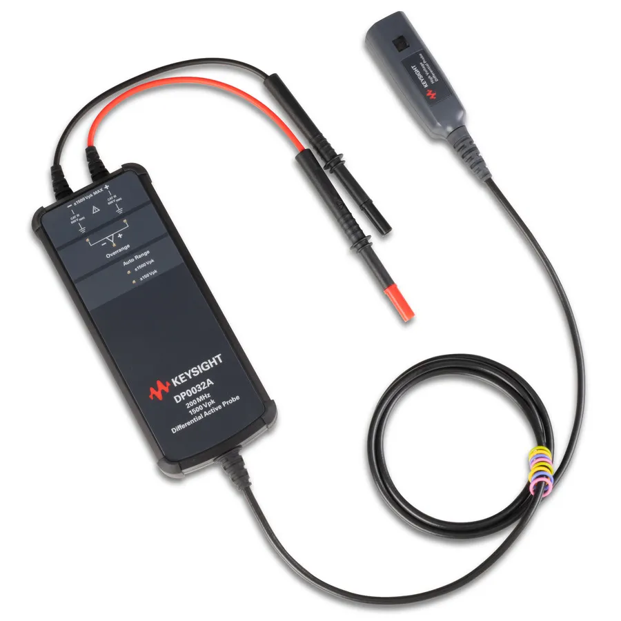 Sonda Diferencial de Alto Voltaje Keysight DP0032A