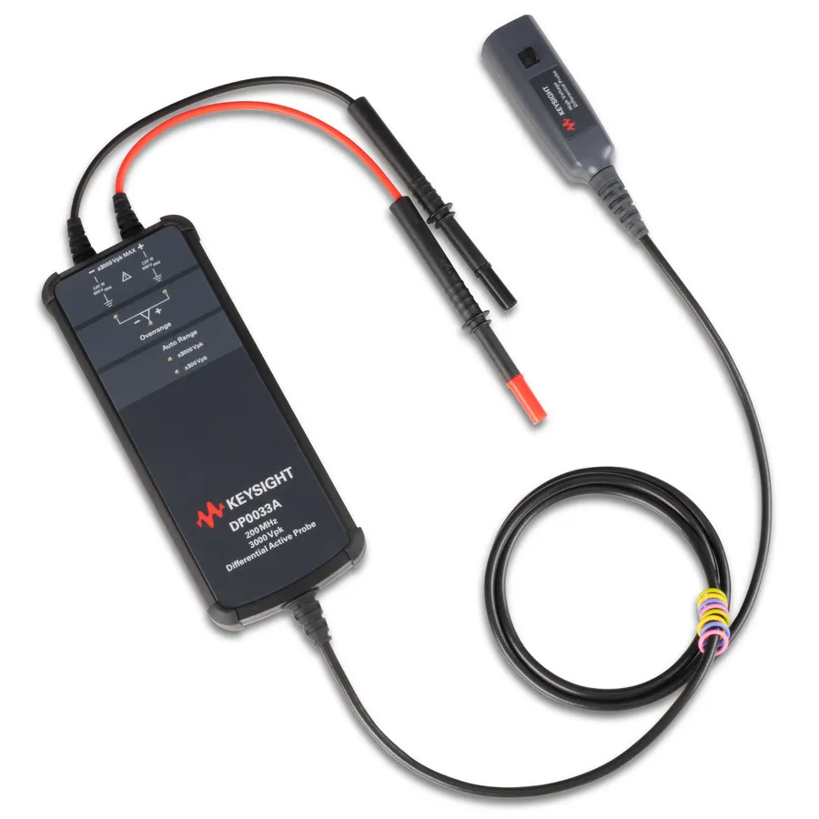 Sonda Diferencial de Alto Voltaje Keysight DP0033A