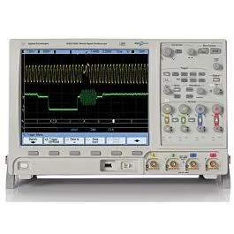 Osciloscopio de almacenamiento digital Keysight DSO7104A