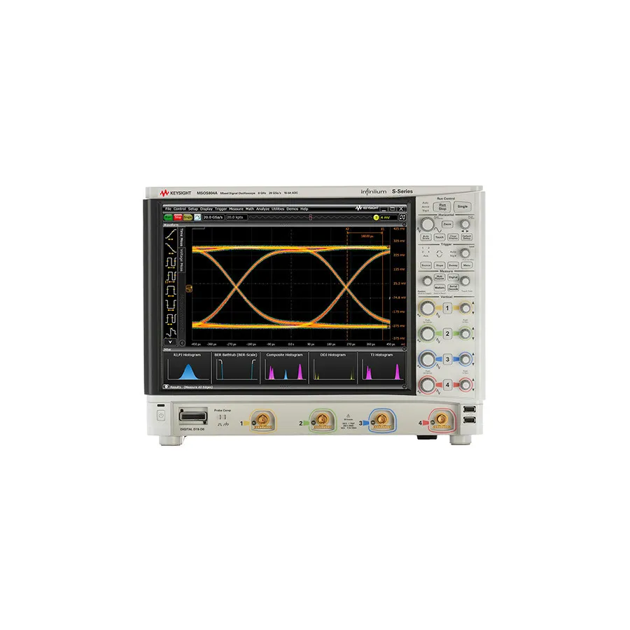 Osciloscopio Digital Keysight DSOS604A