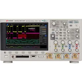 Osciloscopio Keysight DSOX3014T