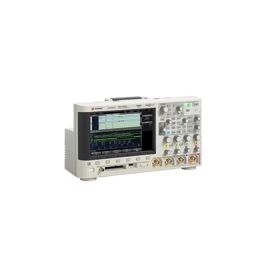 Osciloscopio Digital Keysight DSOX3034A