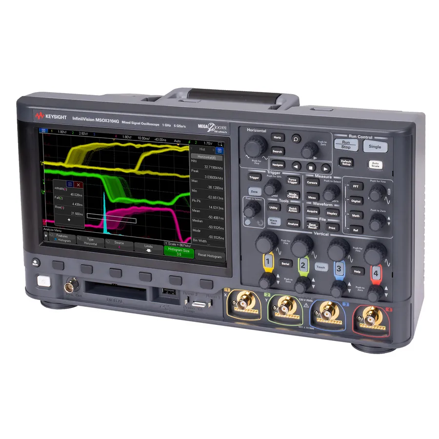 Osciloscopio Digital Keysight DSOX3054G