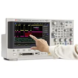 Keysight DSOX3104T Osciloscopio Digital