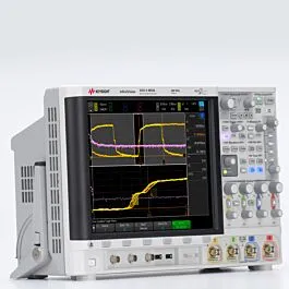 Osciloscopio Digital Keysight DSOX4054A de 4 Canales, 500MHz
