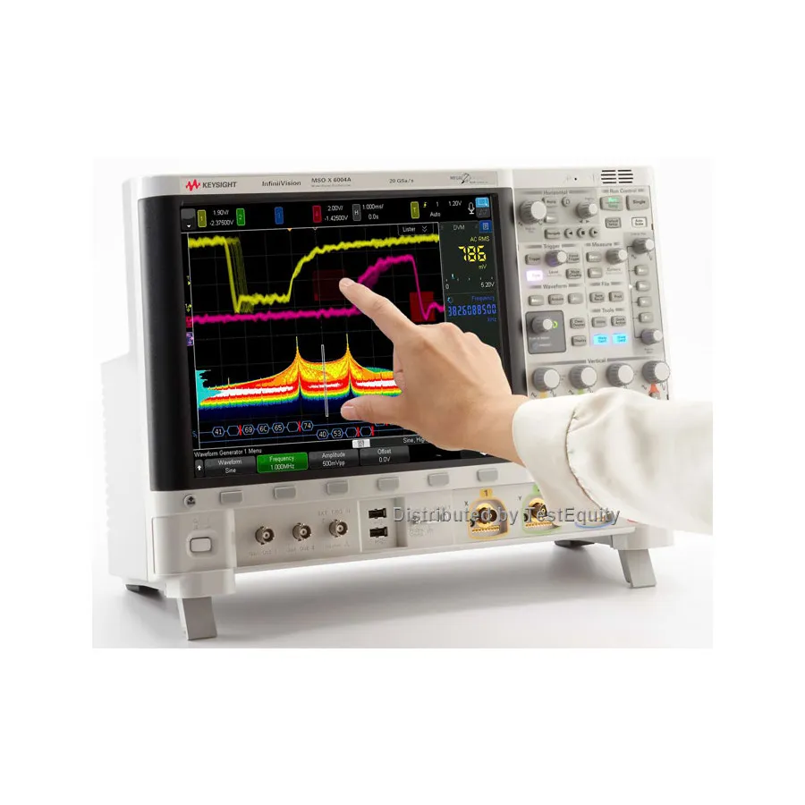 Osciloscopio Digital Keysight DSOX6004A