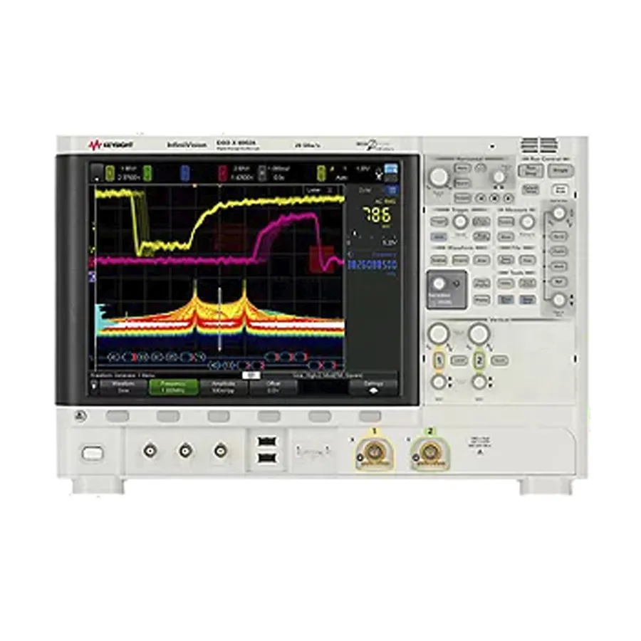 Actualización de ancho de banda Keysight DSOX6B10T602BW 6 GHz