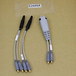 Kit de Conectividad Diferencial/Extremo Único Keysight E2669A
