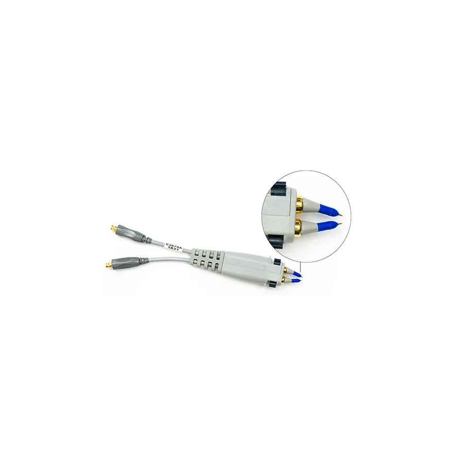 Kit de Sonda Browser Diferencial Keysight E2675B InfiniiMax de 6 GHz con 20 Puntas