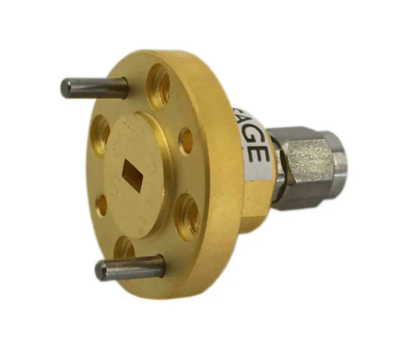 Adaptador de guía de ondas Keysight E281DS de 1.0 mm a WR-12