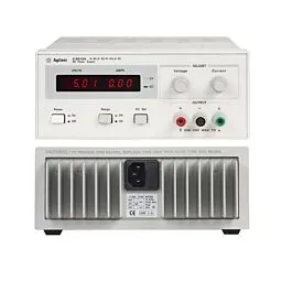 Fuente de alimentación DC Keysight E3614A