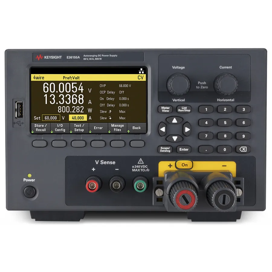 Keysight E36155A Fuente de Alimentación DC