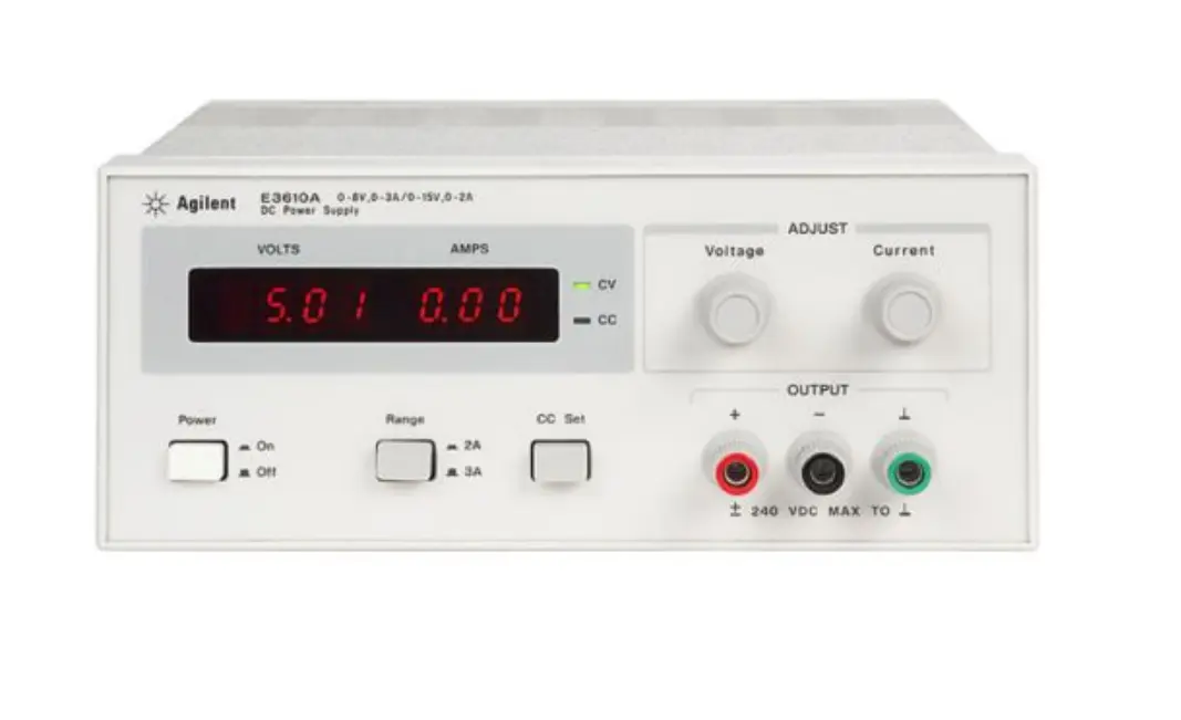 Keysight E3615A Fuente de Alimentación DC Benchtop 20V/3A