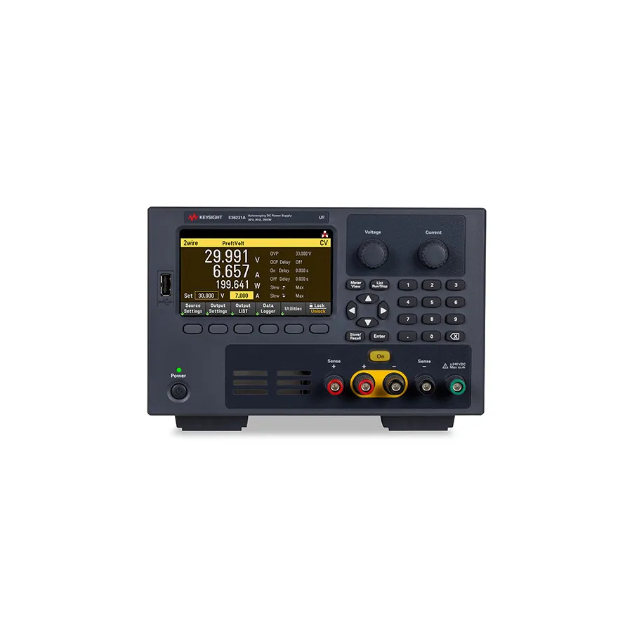Keysight E36232A Fuente de Alimentación DC
