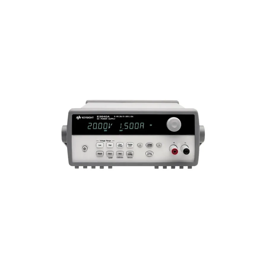 Fuente de Alimentación DC Keysight E3645A