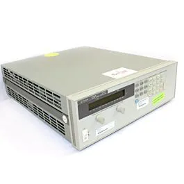Simulador de Matriz Solar Keysight E4351B