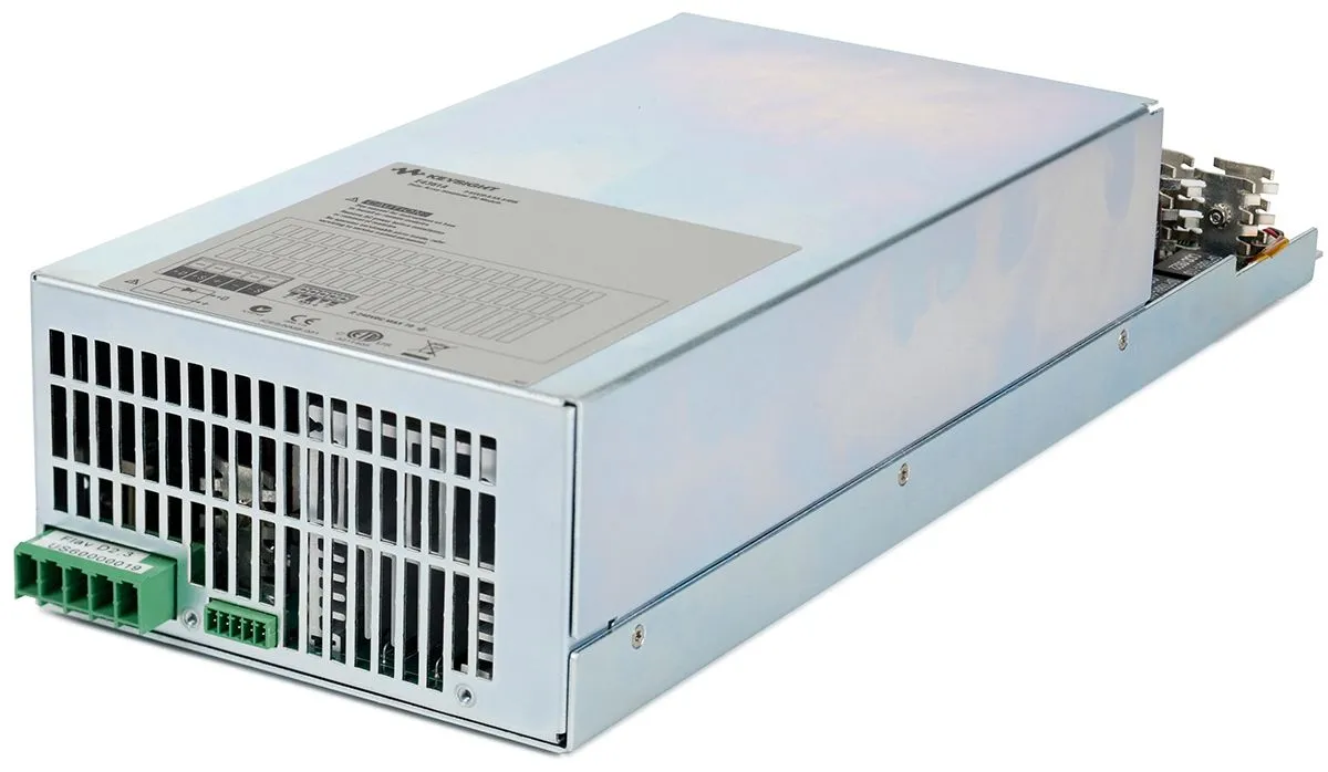 Módulo de simulador de matriz solar Keysight E4361A