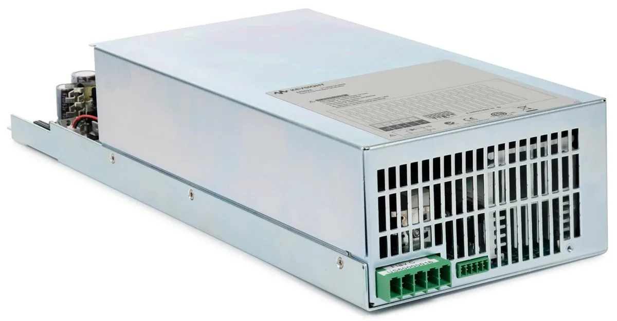 Módulo de simulador de matriz solar Keysight E4362A
