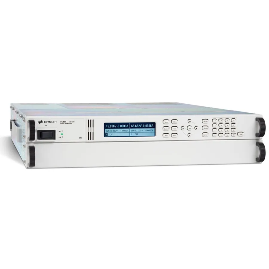 Keysight E4367A Simulador de Arrays Solares