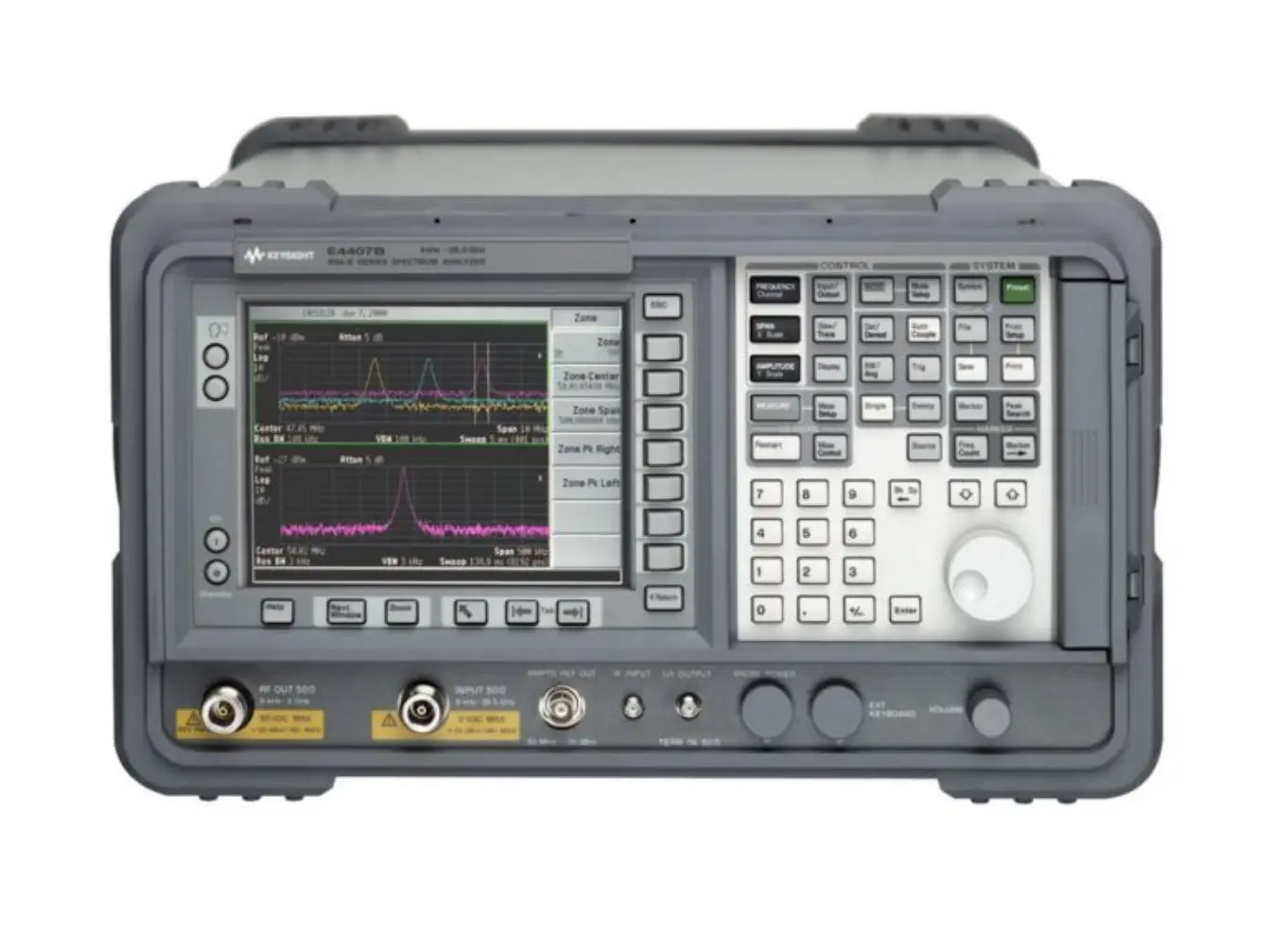 Analizador de Espectro Keysight E4407B