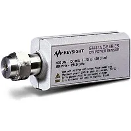 Sensor de Potencia CW Keysight E4413A
