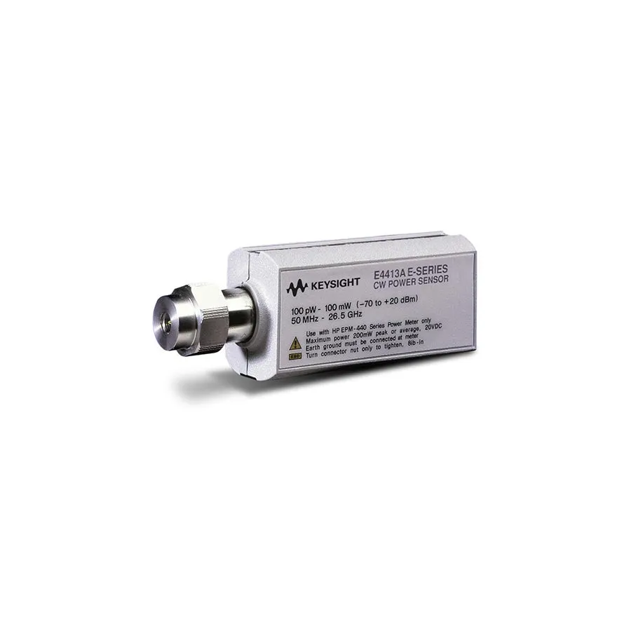 Sensor de Potencia CW Keysight E4413A/100