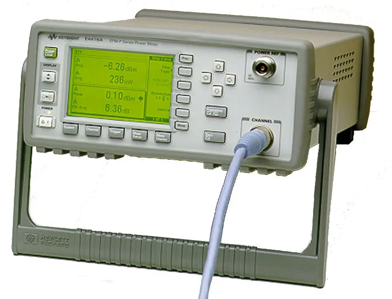 Medidor de Potencia de la Serie EPM-P Keysight E4416A