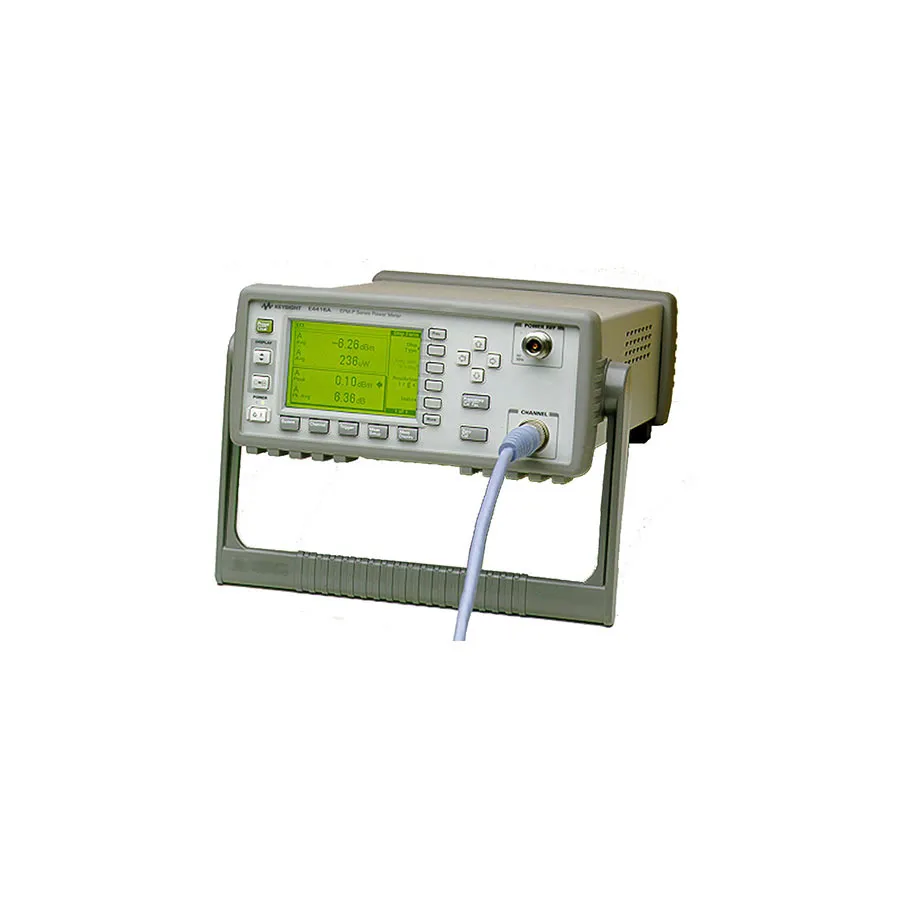 Medidor de Potencia Keysight E4416A/001/005