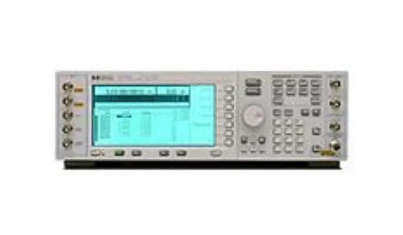 Generador de Señales RF Keysight E4422B