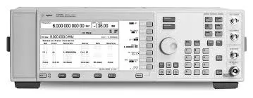 Generador de Señales Analógicas Keysight E4428C