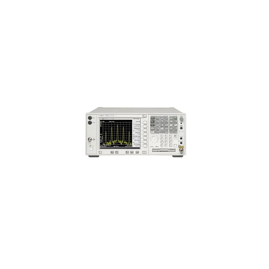 Analizador de Espectro Keysight E4440A con Preamplificador y Suite de Programas