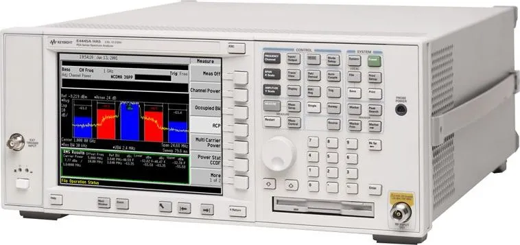 Analizador de Espectro Keysight E4445A