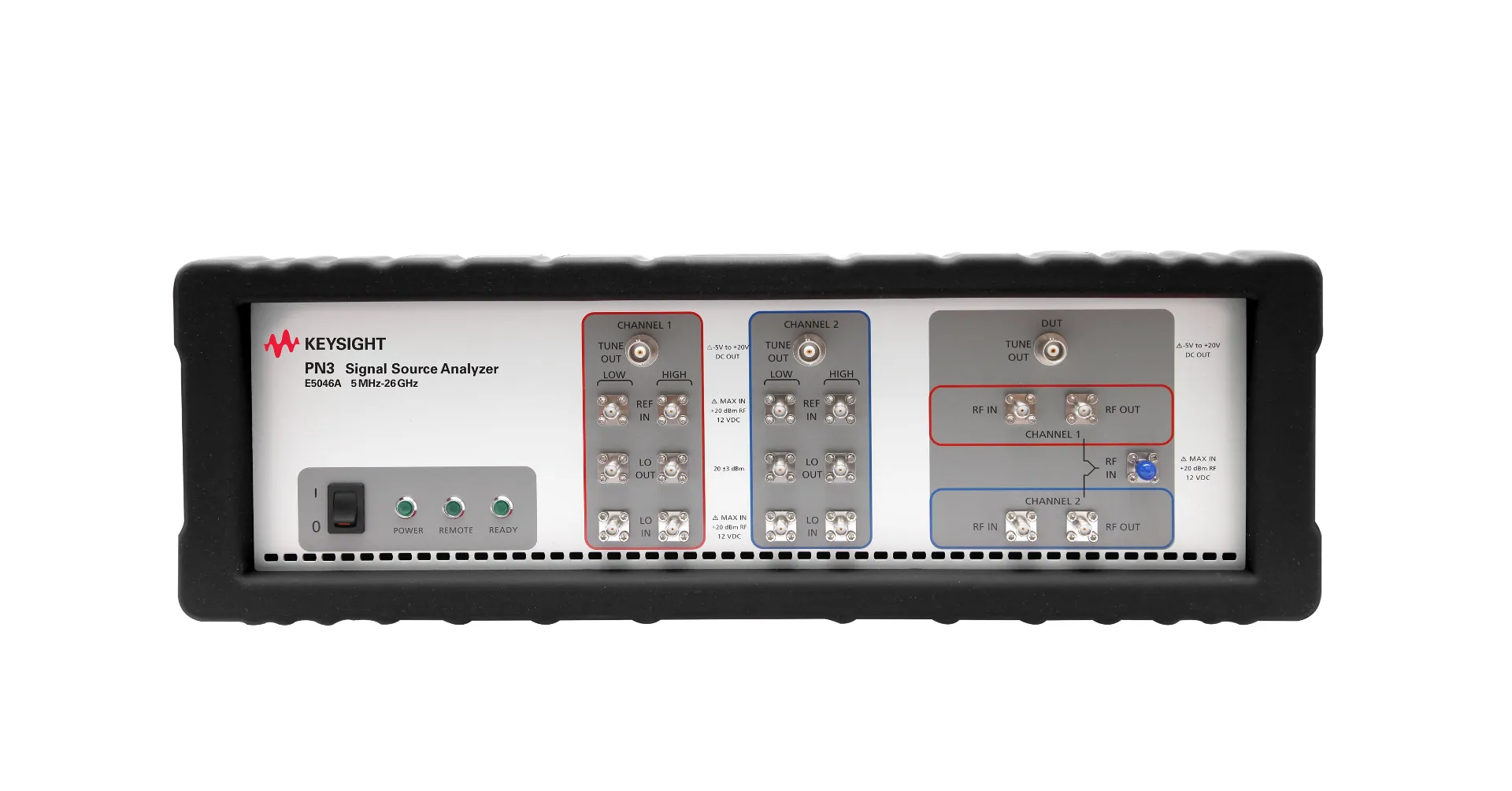 Analizador de Fuente de Señal Keysight E5046A