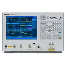 Analizador de Fuente de Señal Keysight E5052A