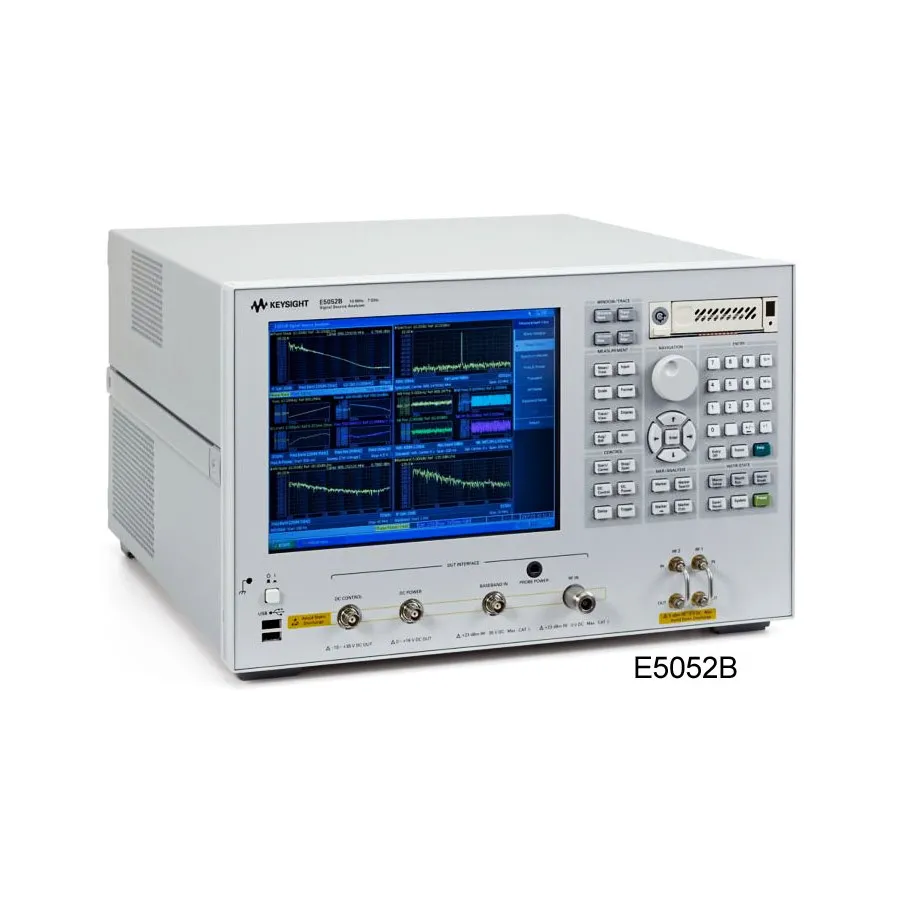 Analizador de Fuente de Señal Keysight E5052B