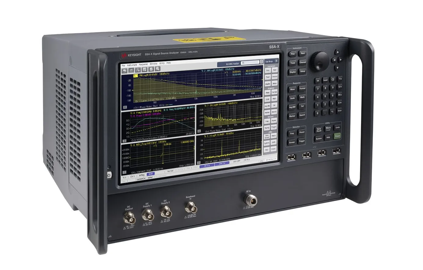 Analizador de Fuente de Señal Keysight E5055A SSA-X