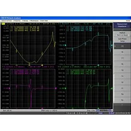 Análisis de Impedancia Keysight E5061B-005