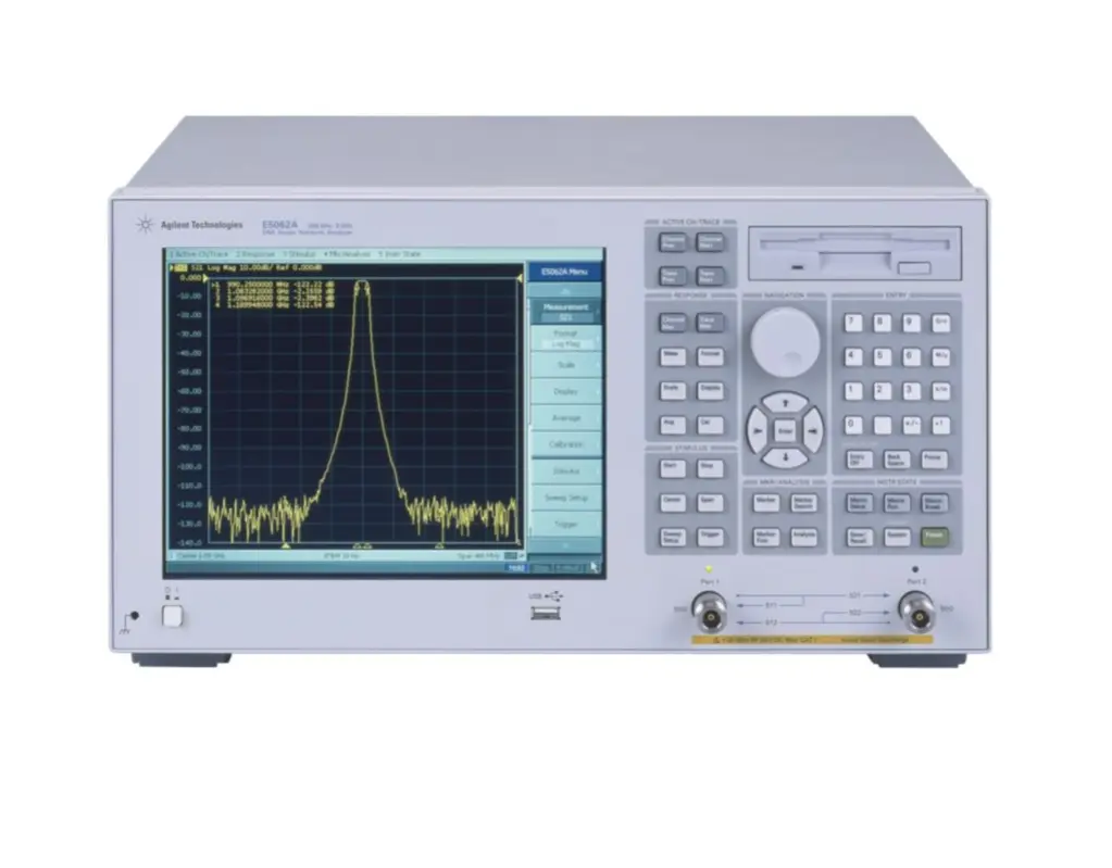 Analizador de Redes Vectorial Keysight E5062A