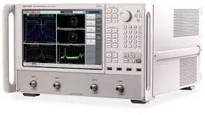 Keysight E5071A Analizador de Red de Vectores