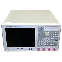 Analizador de Red RF Keysight E5071C-485