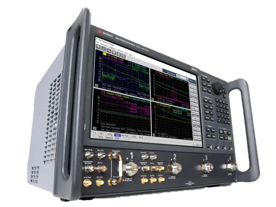 Analizador de Redes Vectoriales Keysight E5081A