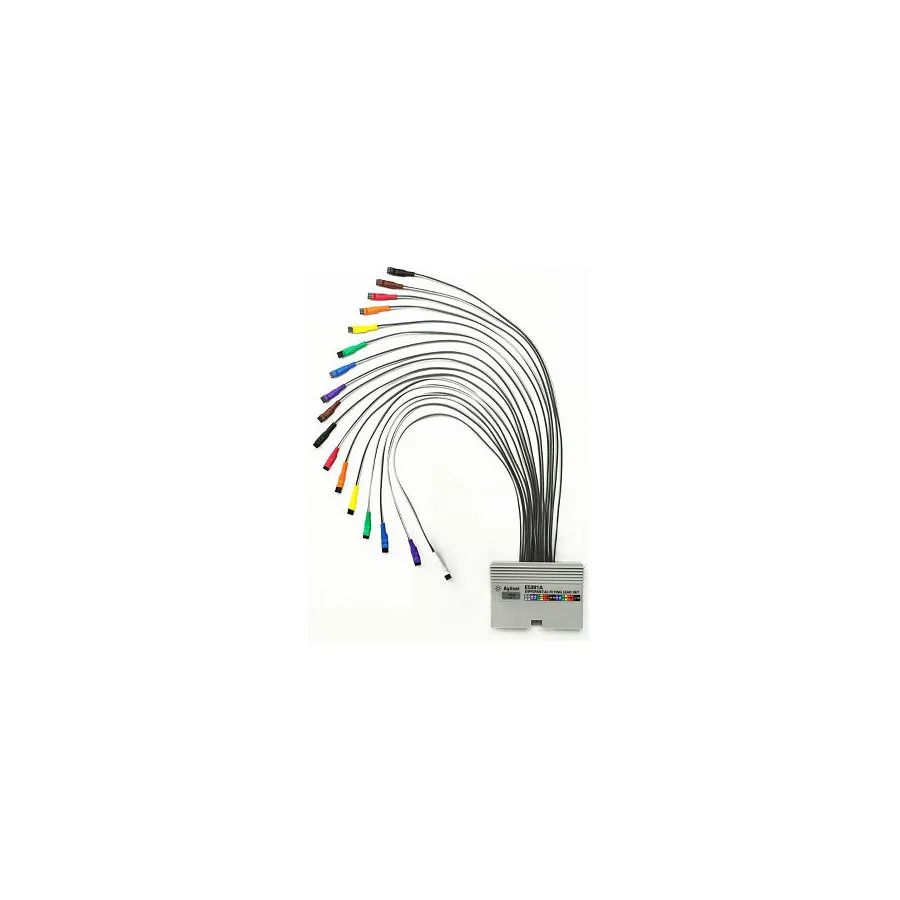 Keysight E5381B Cables de prueba diferenciales volantes