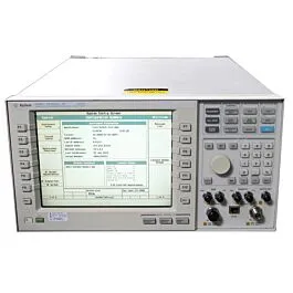 Conjunto de pruebas de comunicaciones inalámbricas Keysight E5515C