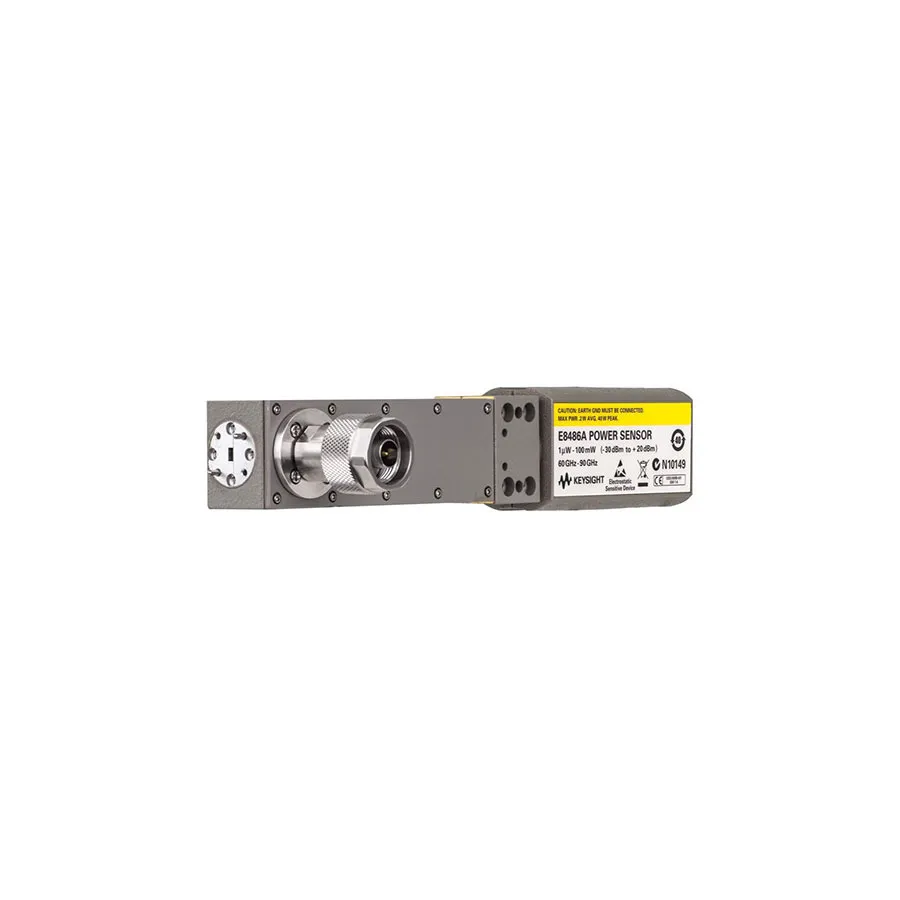 Sensor de Potencia Guíaondas Keysight E8486A/200