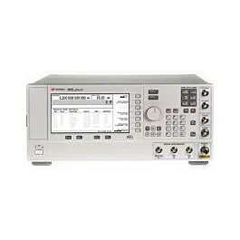 Generador de Señales Analógicas Keysight E8663D-509